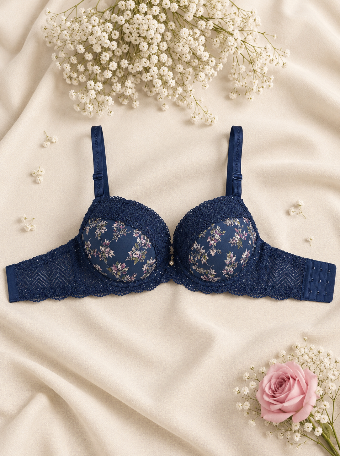 Elan Bloom Bra