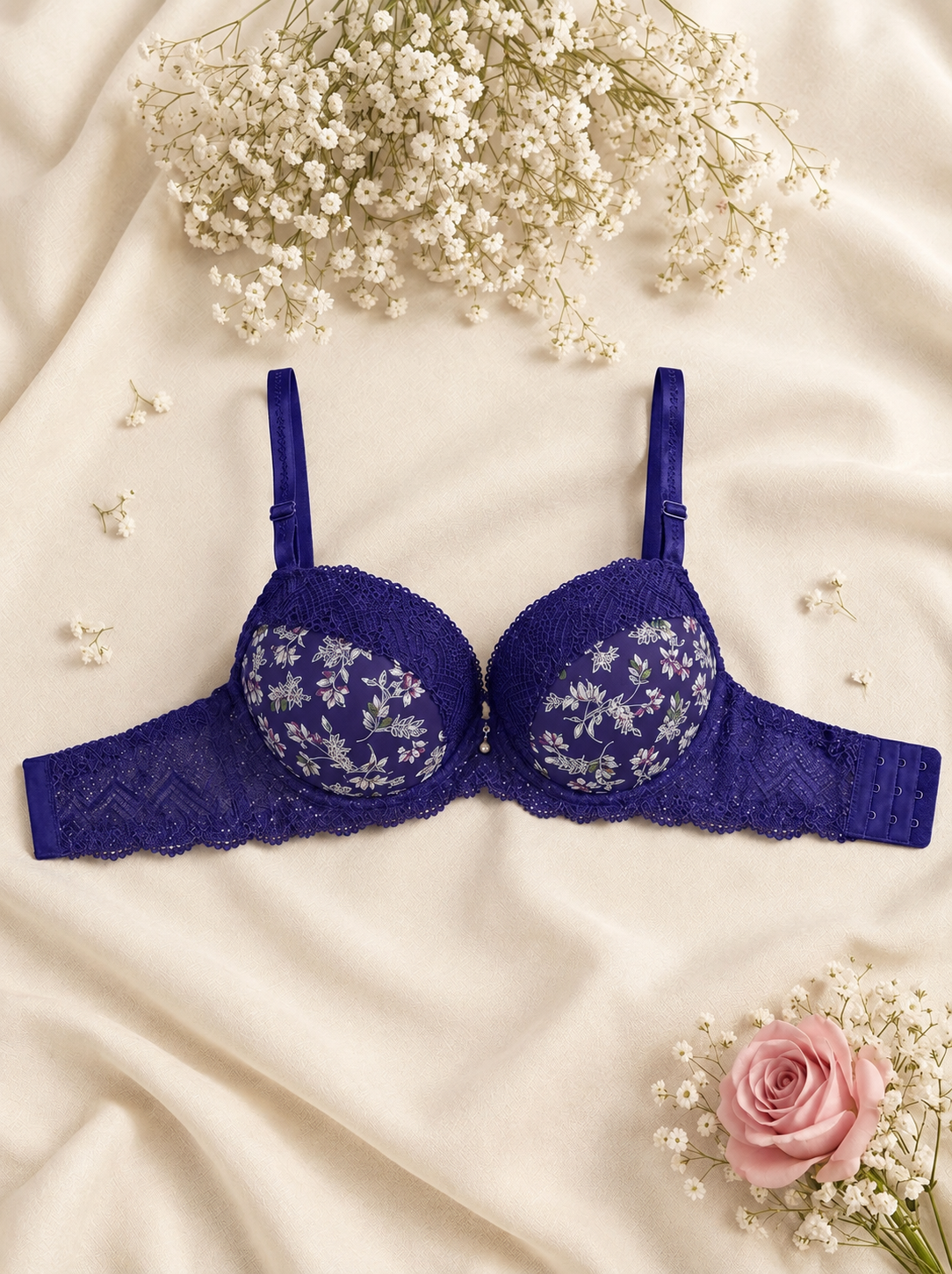 Elan Bloom Bra
