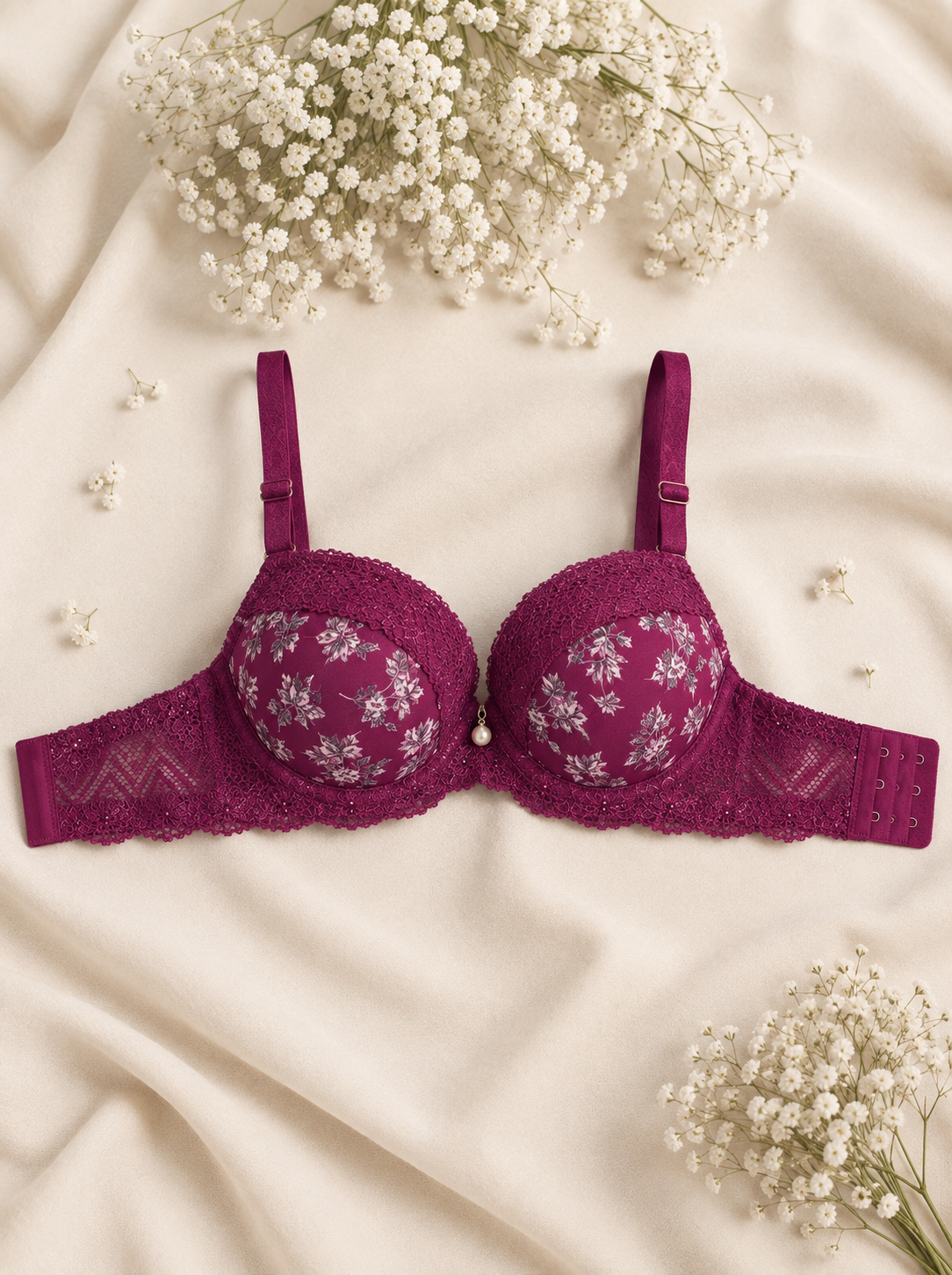 Elan Bloom Bra